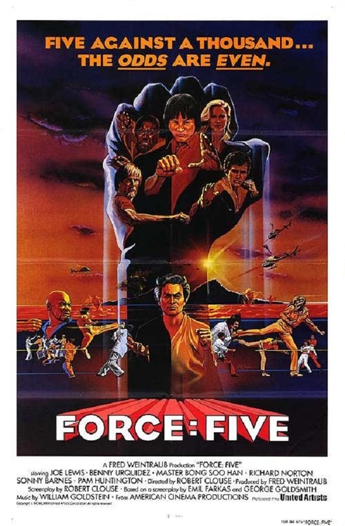 Force: Five 1981