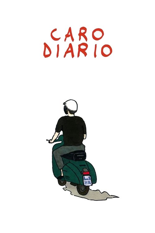 Caro diario (1993) poster