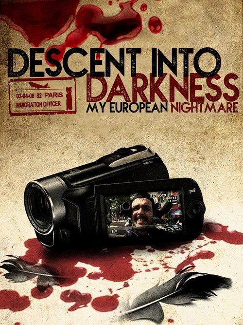 Descent Into Darkness poster