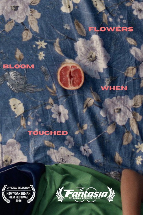 Flowers Bloom When Touched