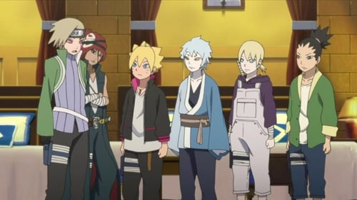 Boruto: Naruto Next Generations: 1×27