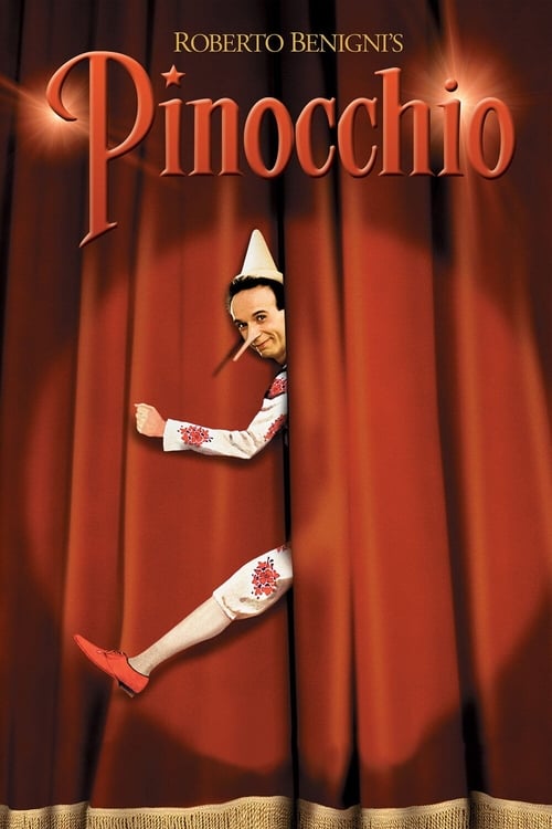 Pinocchio Movie Poster Image