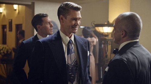 Agente Carter Da Marvel: 1×1