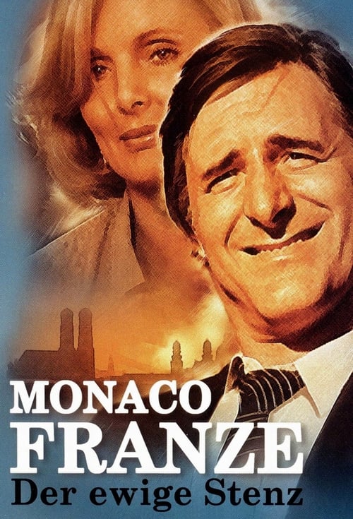 Poster Monaco Franze