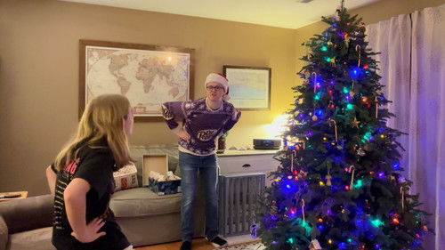 Jaquette Comfy and Cozy Are We