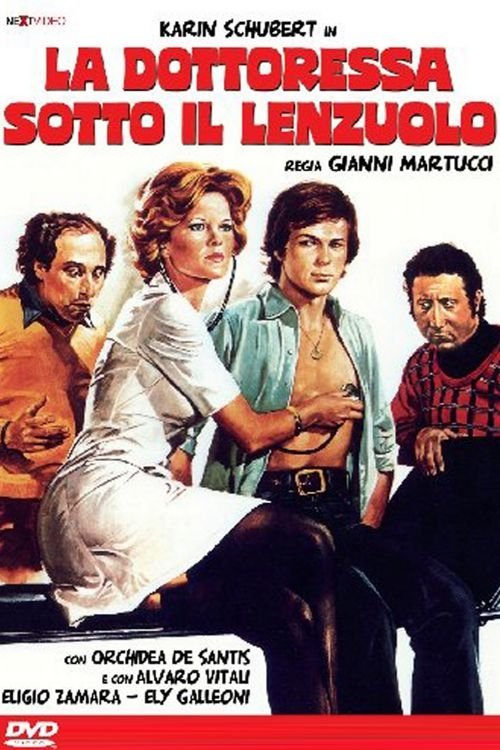 La Dottoressa sotto il lenzuolo 1976