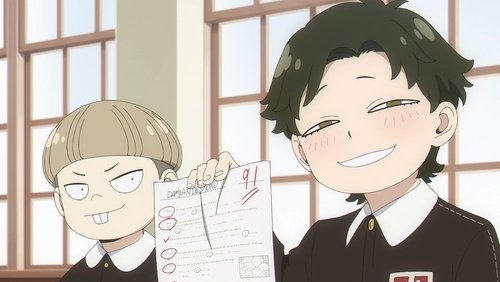 SPY x FAMILY: 1×18