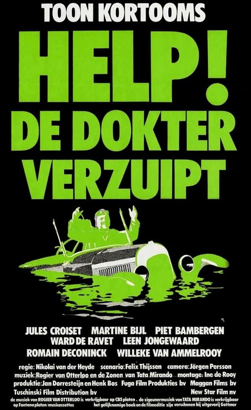 Help! De dokter verzuipt 1974