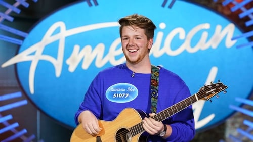 Poster della serie American Idol