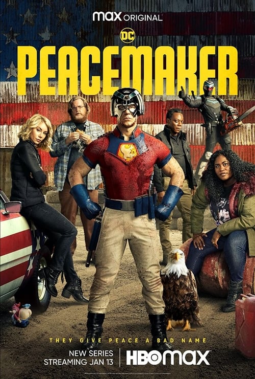 Poster do filme Peacemaker