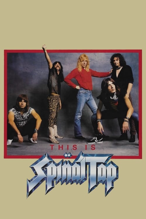 Largescale poster for This Is Spinal Tap