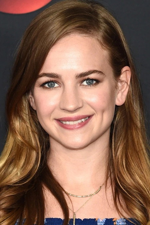 Kép: Britt Robertson színész profilképe