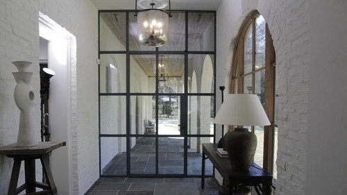 Transitional Spaces