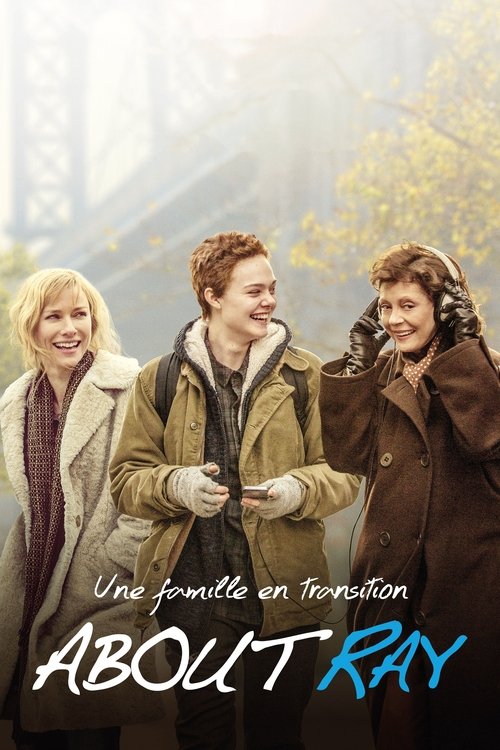 Poster image du film About Ray About Ray