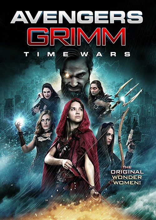 Watch Avengers Grimm: Time Wars HD Full Online