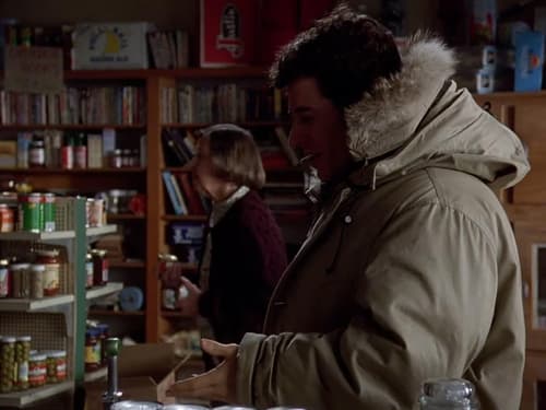 Escena del episodio 17 de la temporada 4 de Doctor en Alaska