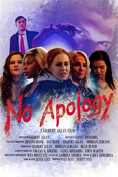 No Apology (2019) poster