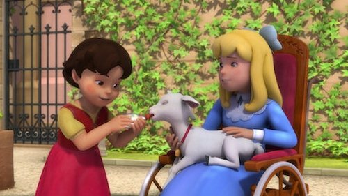 Heidi: Temporada 1x Episodio 23