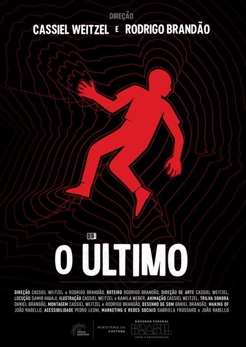 Official poster of Last Floor (2026) - Animation