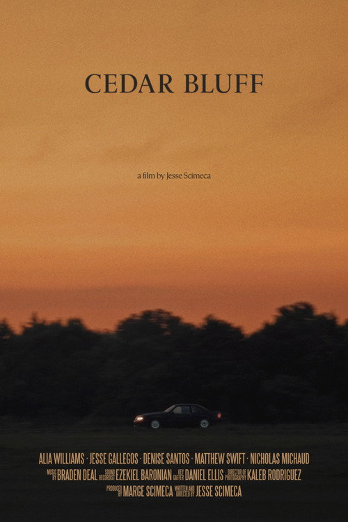 Cedar Bluff