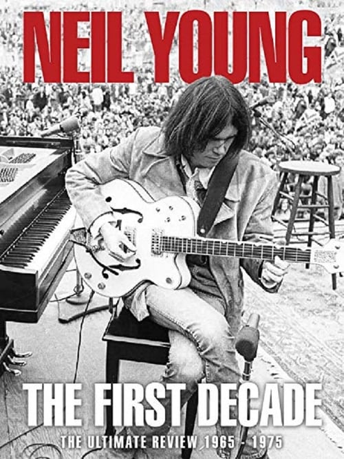 Neil Young: Under Review 1966 – 1975 poster