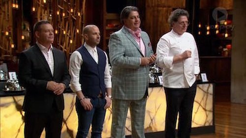 Poster della serie MasterChef Australia