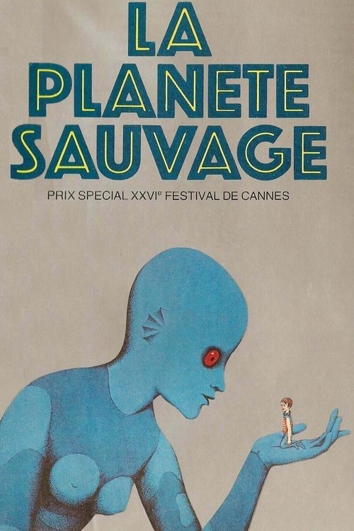 El planeta salvaje 1973 El planeta salvaje 1973