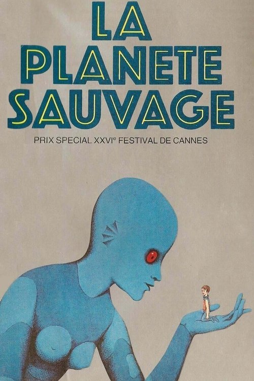 El planeta salvaje 1973