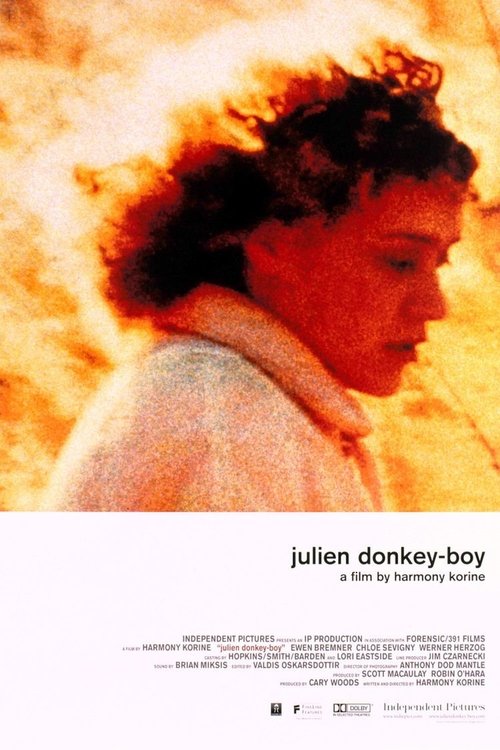Julien Donkey-Boy movie poster player