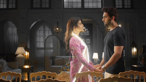 Vidya lashes out at Armaan