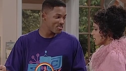 Poster della serie The Fresh Prince of Bel-Air