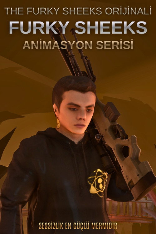 Furky Sheeks: Animasyon Serisi