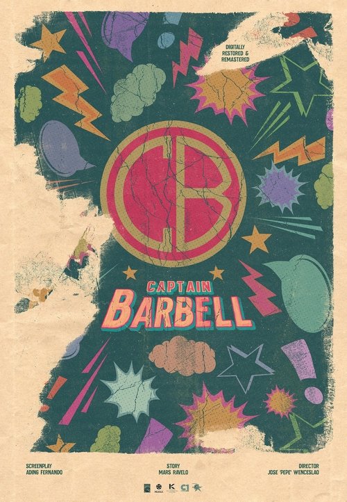 Captain Barbell 1973