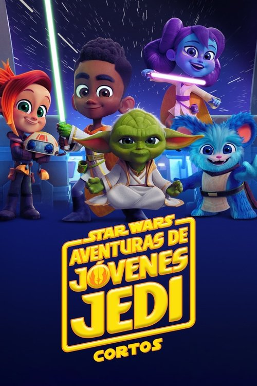 Ver temporada 0 de Star Wars: Las aventuras de los jóvenes Jedi Póster de la temporada 0 de la serie Star Wars: Las aventuras de los jóvenes Jedi