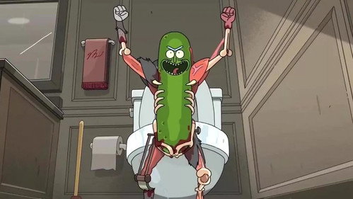 Rick and Morty