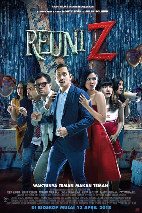 Poster Reuni Z 2018