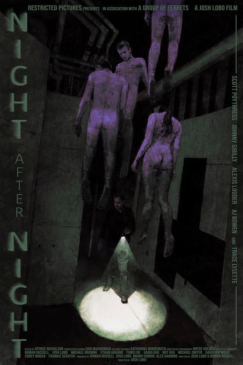 Cartell de Night After Night