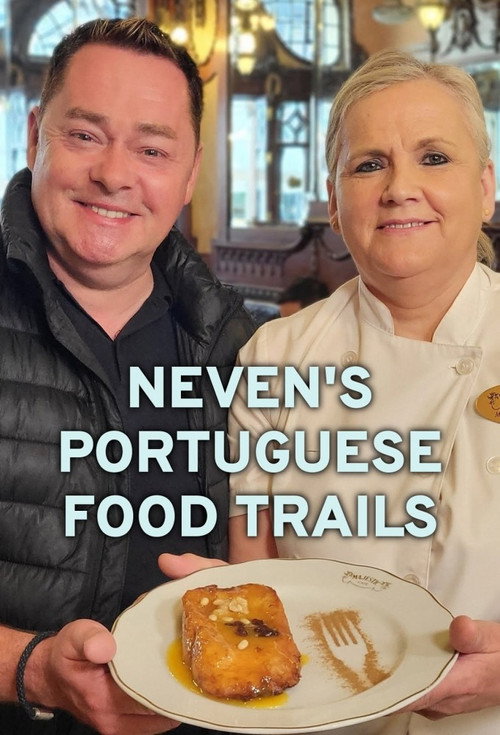 Neven's new Portuguese Food Trails