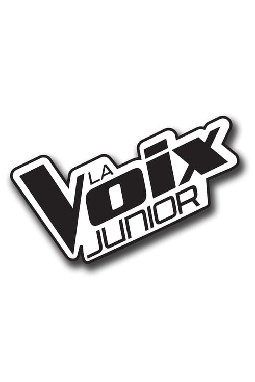 Poster La Voix Junior