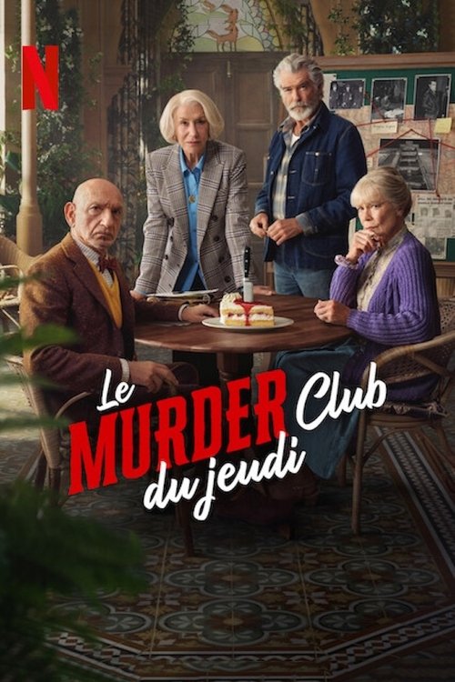 Le Murder Club du jeudi