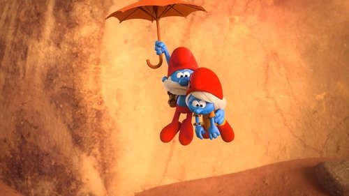 Poster della serie The Smurfs