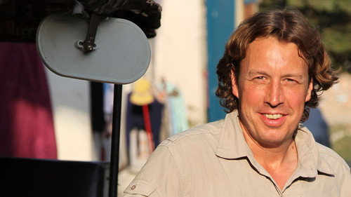 A Cabbie Abroad - Season 1 Backdrop Blur
