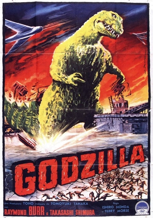 Godzilla 1957