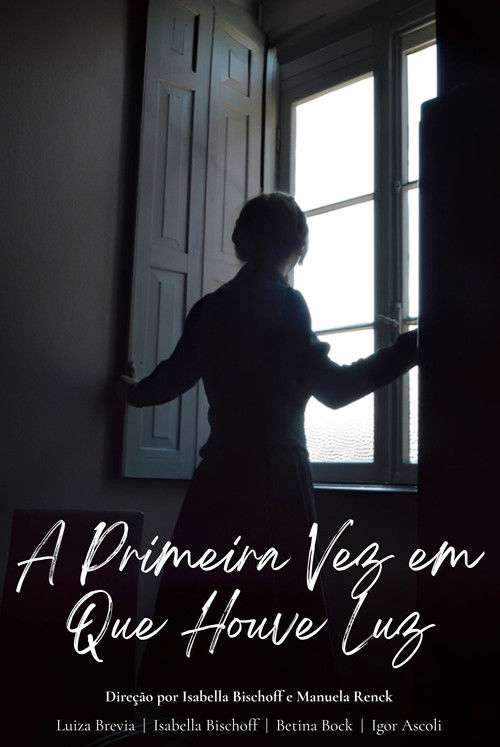 A primeira vez em que houve luz