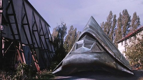 Escena del episodio 18 de la temporada 1 de la serie Stargate Universe