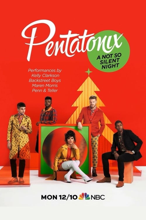 Pentatonix: A Not So Silent Night