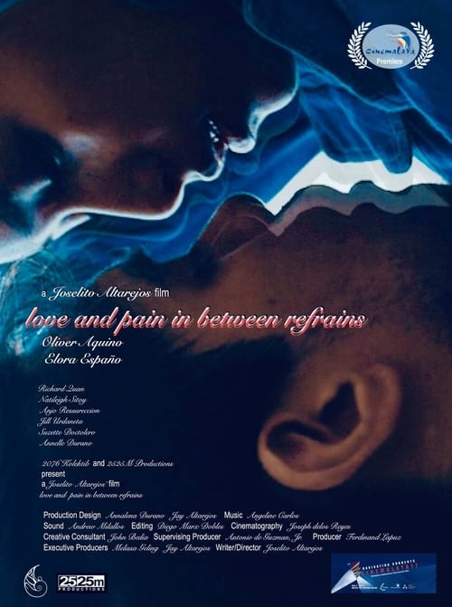 Poster Image for Love and Pain in Between Refrains