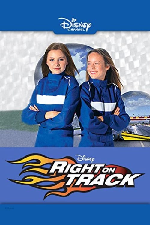 Largescale poster for Right on Track