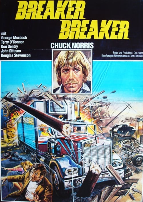 Breaker! Breaker! poster