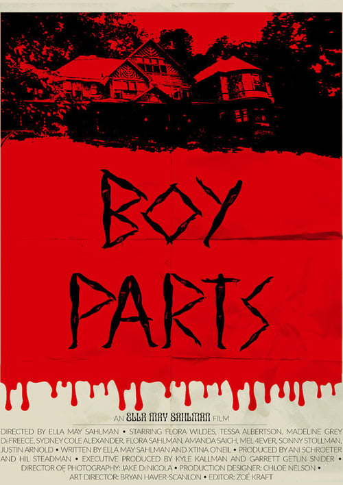 Boy Parts